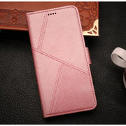 techplus Mobile Phone Case iPhone 15 Plus Flip Wallet Case Cowhide Dot Pattern iPhone 15 Plus Flip Wallet Case Cowhide Dot Pattern | NZ