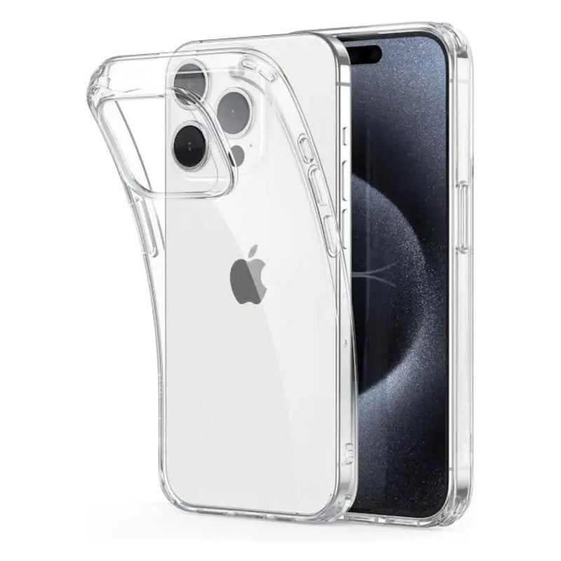 Clear Case for iPhone 15 Pro (6.1”) by 9eight5