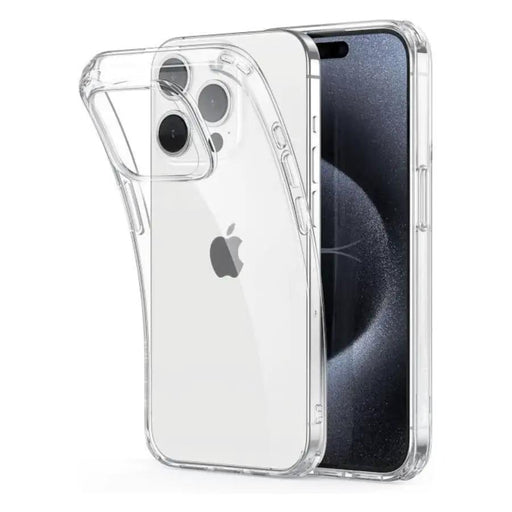 Clear Case for iPhone 15 Pro (6.1”) by 9eight5