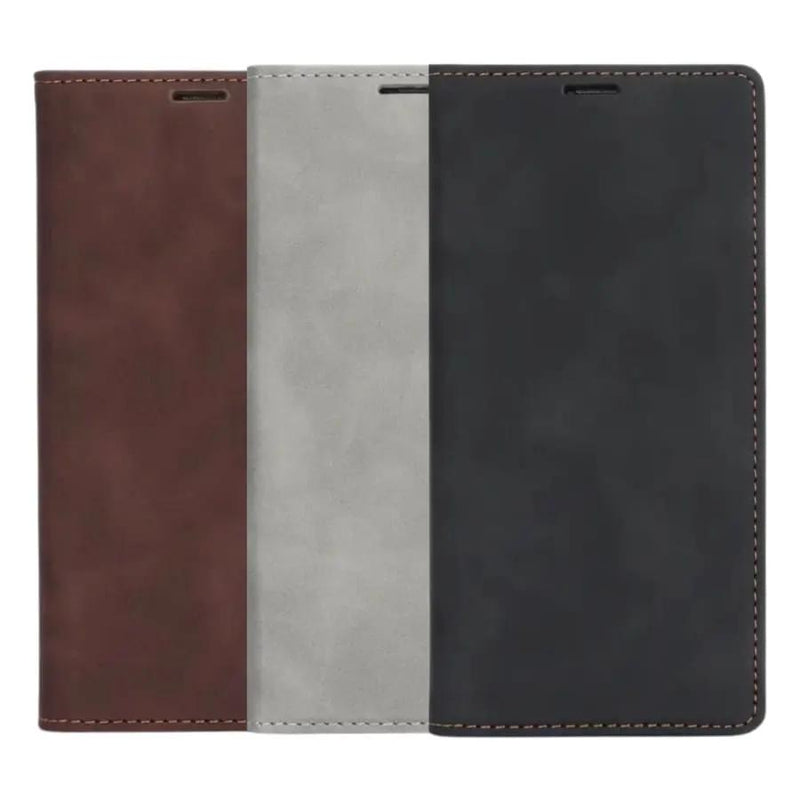 Flip Case for iPhone 15 Pro (6.1”) (3 colours available) by 9eight5