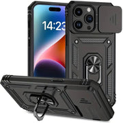 Case for iPhone 15 Pro (6.1”) (available in black, navy & red) by 9eight5