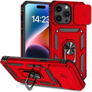 Case for iPhone 15 Pro (6.1”) (available in black, navy & red) by 9eight5