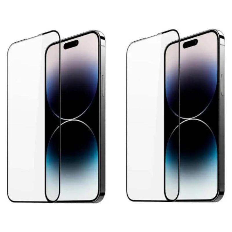 Screen Protectors for iPhone 15 Pro (6.1”) (Pack of 2) by 9eight5