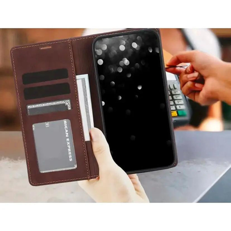 Flip Case for iPhone 15 Pro Max (6.7”) (3 colours available) by 9eight5