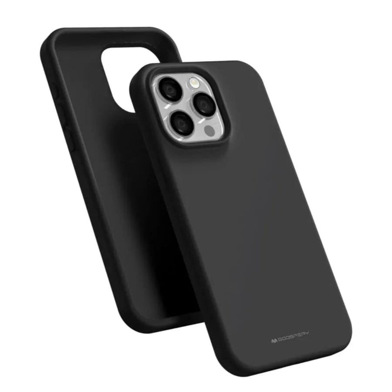 Goospery Case for iPhone 15 Pro Max (6.7”) (Black) by 9eight5