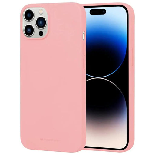 Case for iPhone 15 Pro Max (6.7”) (Pink) by 9eight5