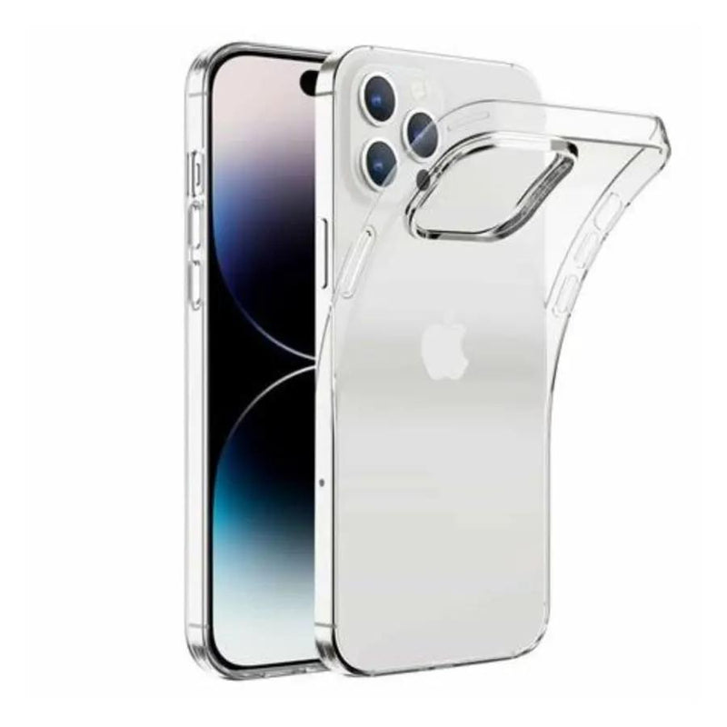 Clear Case for iPhone 15 Pro Max (6.7”) by 9eight5
