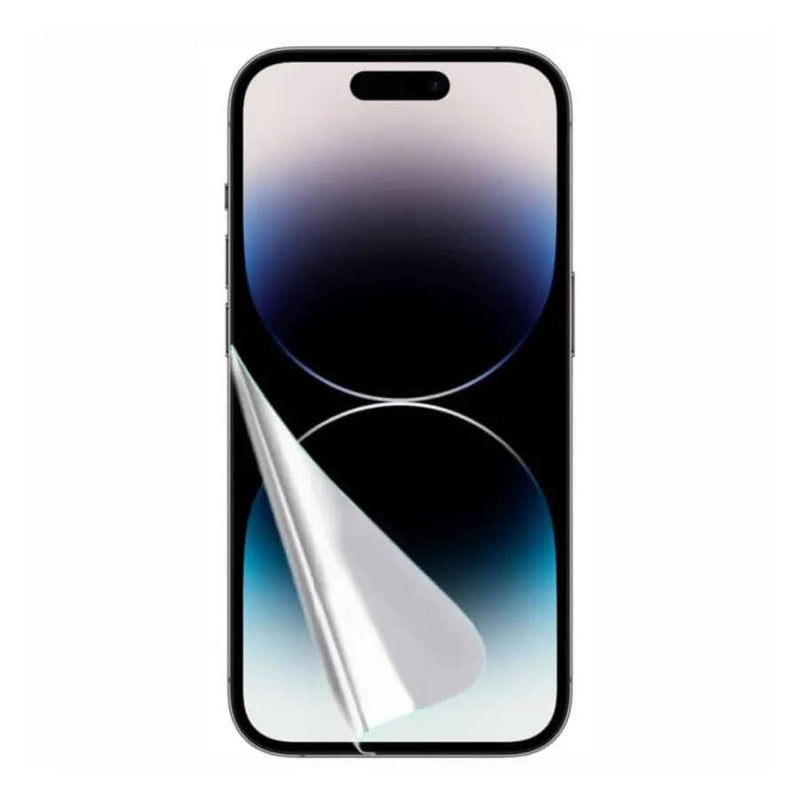 Hydrogel Screen Protector for iPhone 15 Pro Max (6.7”) by 9eight5