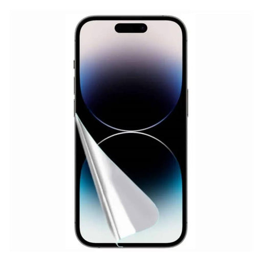 Hydrogel Screen Protector for iPhone 15 Pro Max (6.7”) by 9eight5