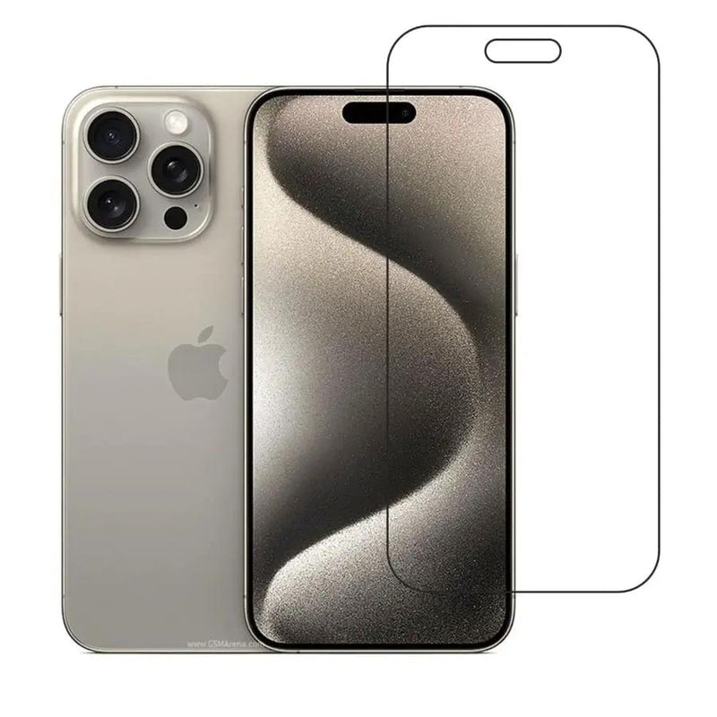 Screen Protector for iPhone 15 Pro Max (6.7”) by 9eight5