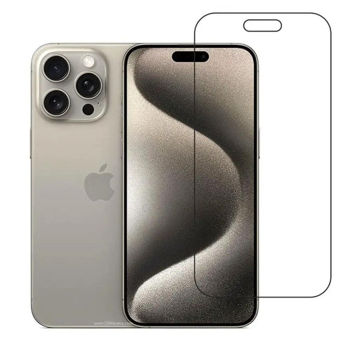 Screen Protector for iPhone 15 Pro Max (6.7”) by 9eight5