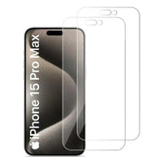 Screen Protectors for iPhone 15 Pro Max (6.7”) (Pack of 2) by 9eight5