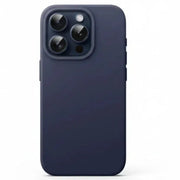 techplus iPhone 15 Pro Max Silicone Case – Soft Protective Cover (Black, Blue, Red) iPhone 15 Pro Max Silicone Case – Soft Protective Cover (Black, Blu...