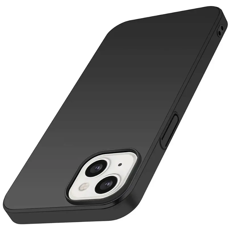 iPhone 14 Plus Silicone Case – Soft Protective Cover by techplus