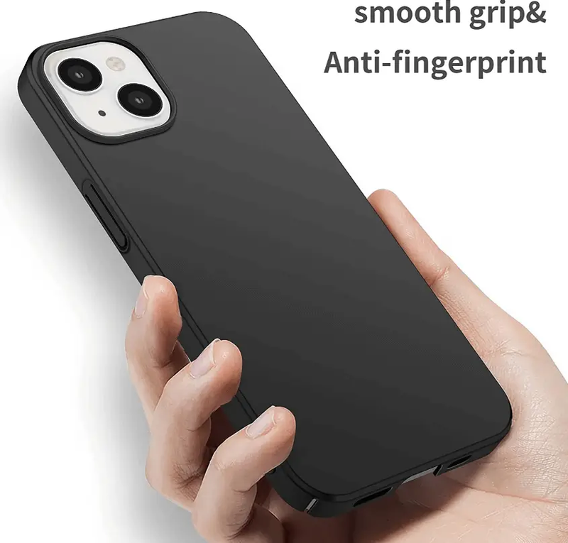 iPhone 15 Plus Silicone Case – Soft Protective Cover by techplus