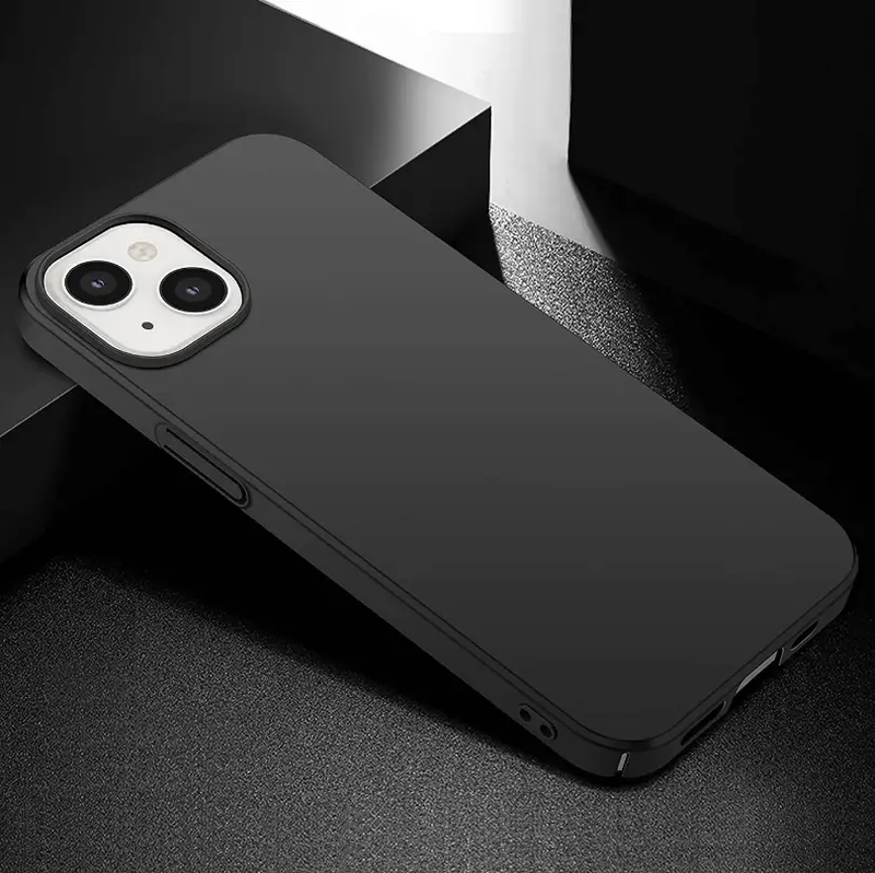 iPhone 15 Plus Silicone Case – Soft Protective Cover by techplus