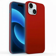 iPhone 14 Plus Silicone Case – Soft Protective Cover by techplus
