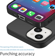 iPhone 15 Plus Silicone Case – Soft Protective Cover by techplus
