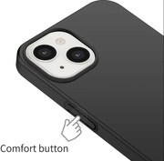 iPhone 14 Plus Silicone Case – Soft Protective Cover by techplus