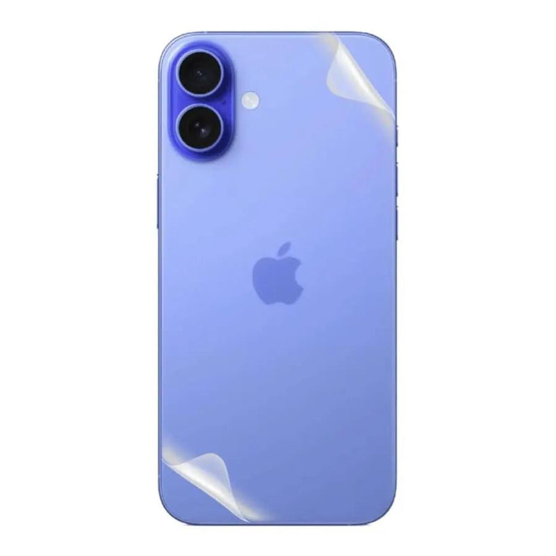 Hydrogel Screen Protectors for iPhone 16 (6.1”) (Pack of 2) by 9eight5