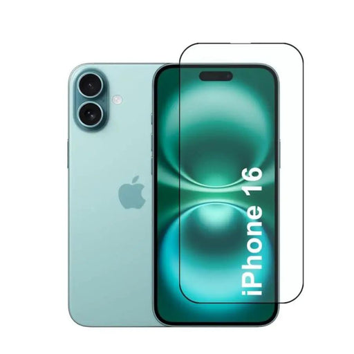 Screen Protector for iPhone 16 (6.1”) by 9eight5