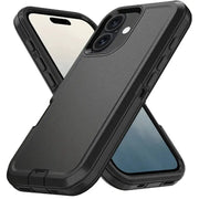 techplus Mobile Phone Case iPhone 16 Heavy Duty Shockproof Case iPhone 16 Heavy Duty Shockproof Case | NZ