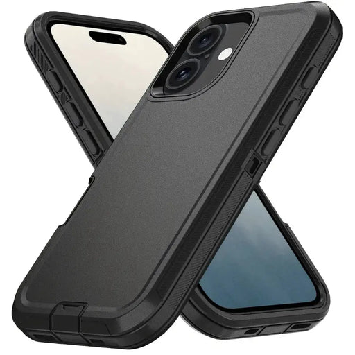 techplus Mobile Phone Case iPhone 16 Heavy Duty Shockproof Case iPhone 16 Heavy Duty Shockproof Case | NZ