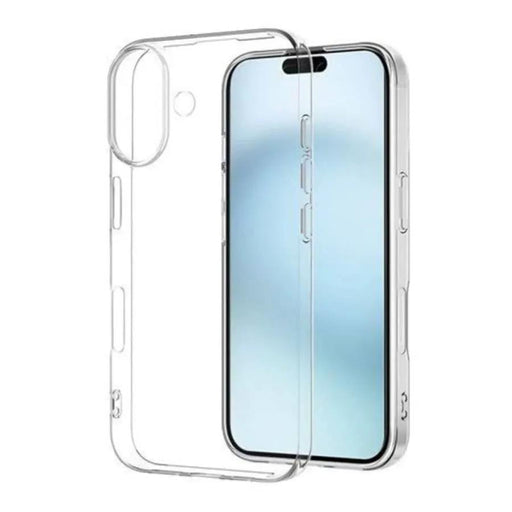 Clear Case for iPhone 16 Plus (6.7”) by 9eight5