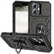 Case for iPhone 16 Plus (6.7”) (available in black, navy & red) by 9eight5