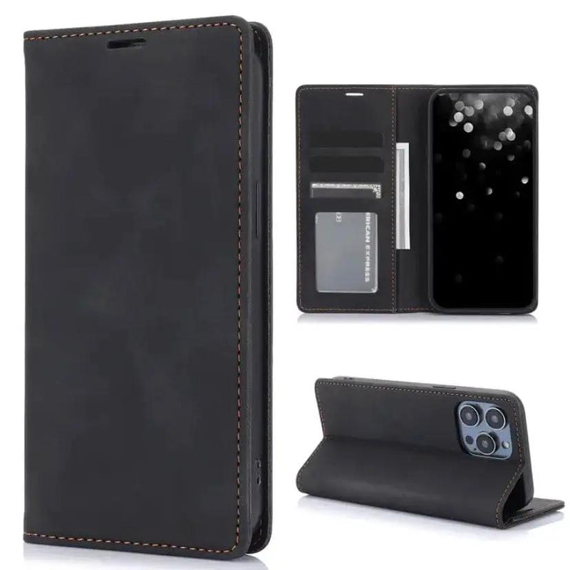 Flip Case for iPhone 16 Plus (6.7”) (3 colours available) by 9eight5
