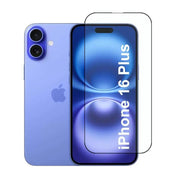 Screen Protectors for iPhone 16 Plus (6.7”) (Pack of 2) by 9eight5