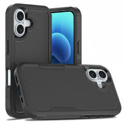 techplus Mobile Phone Case iPhone 16 Plus Dual Layer Armor Hard Case iPhone 16 Plus Dual Layer Armor Hard Case | NZ