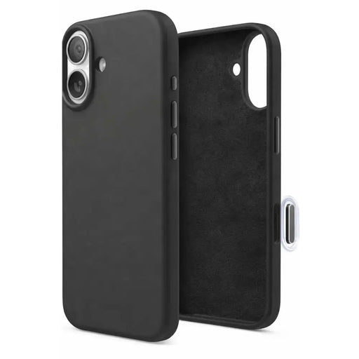techplus iPhone 16 Plus Silicone Case – Soft Protective Cover iPhone 16 Plus Silicone Case – Soft Protective Cover | NZ