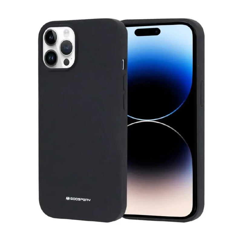 Case for iPhone 16 Pro Max (6.7”) (Black) (Goosperry) by 9eight5