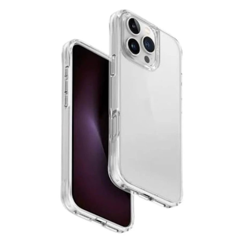 Case for iPhone 16 Pro Max (6.7”) (Clear) by 9eight5