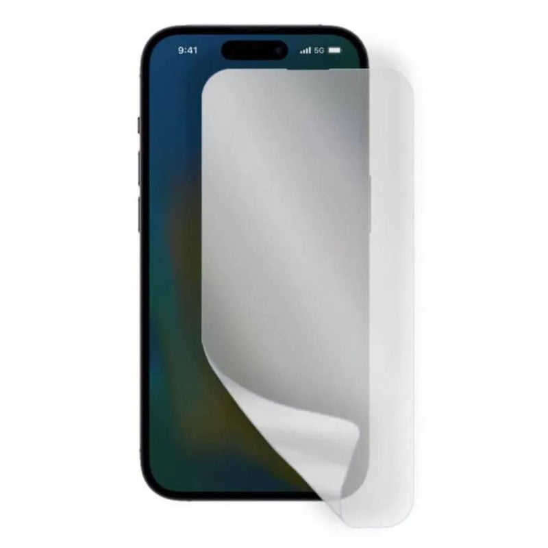 Hydrogel Screen Protectors for iPhone 16 Pro Max (6.7”) (Pack of 2) by 9eight5