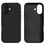 techplus iPhone 16 Silicone Case – Soft Protective Cover iPhone 16 Silicone Case – Soft Protective Cover | NZ