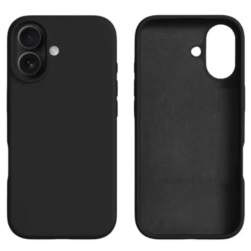 techplus iPhone 16 Silicone Case – Soft Protective Cover iPhone 16 Silicone Case – Soft Protective Cover | NZ
