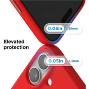 techplus iPhone 16 Silicone Case – Soft Protective Cover iPhone 16 Silicone Case – Soft Protective Cover | NZ