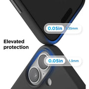 techplus iPhone 16 Silicone Case – Soft Protective Cover iPhone 16 Silicone Case – Soft Protective Cover | NZ