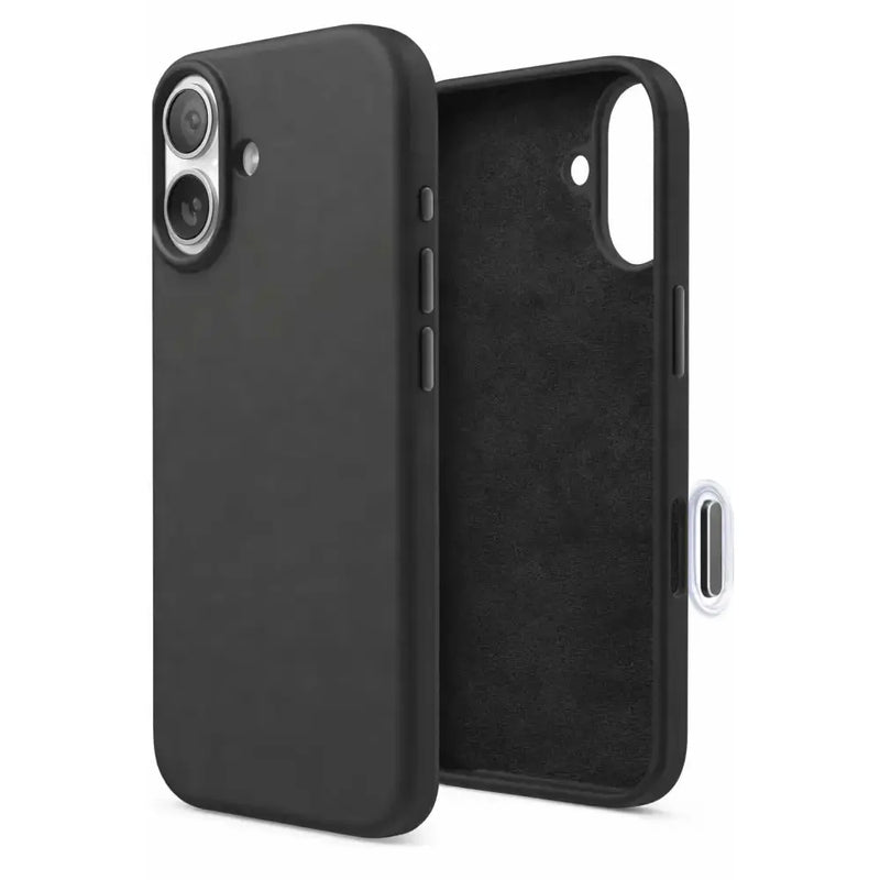 techplus iPhone 16 Silicone Case – Soft Protective Cover iPhone 16 Silicone Case – Soft Protective Cover | NZ