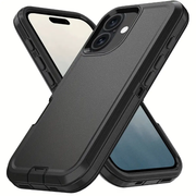 IPhone 17 Triple Layer Armor Hard Case by techplus