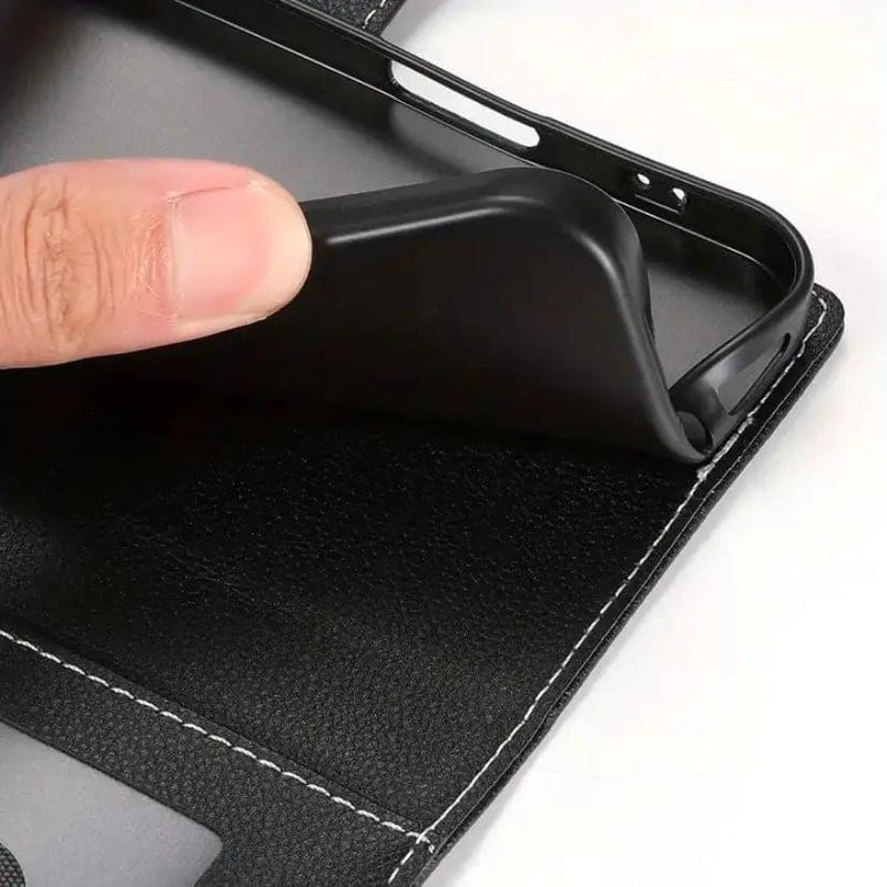Case for iPhone 16e (6.1”) Flip (available in 3 colours) by 9eight5