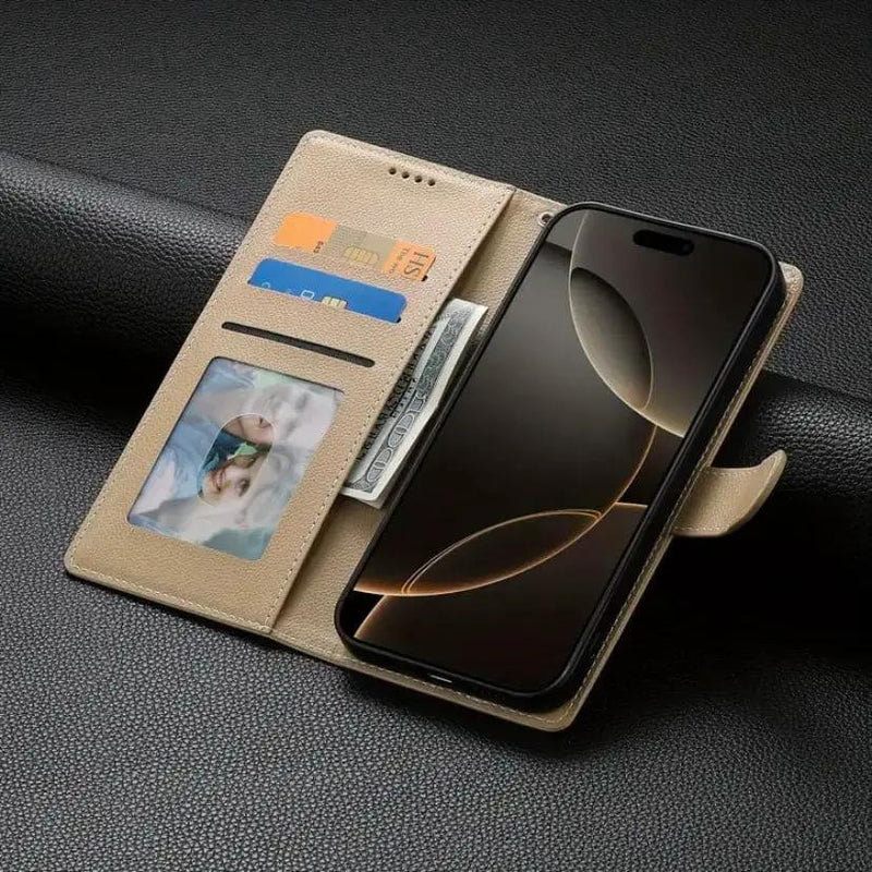 Case for iPhone 16e (6.1”) Flip (available in 3 colours) by 9eight5