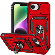 Case for iPhone 16e (6.1”) (available in black, navy & red) by 9eight5