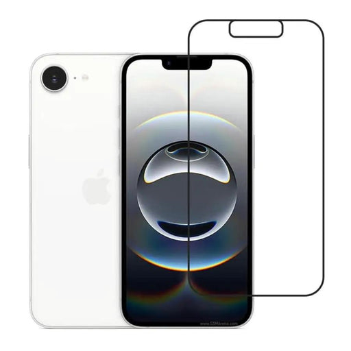 Screen Protector for iPhone 16e (6.1”) by 9eight5