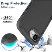 techplus Mobile Phone Case iPhone 16e Dual Layer Armor Hard Case iPhone 16e Dual Layer Armor Hard Case | NZ