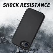 IPhone 16e Triple Layer Armor Hard Case by techplus