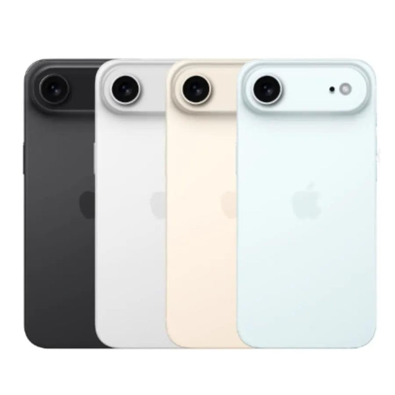 Hydrogel Screen Protector for iPhone 17 Air by 9eight5