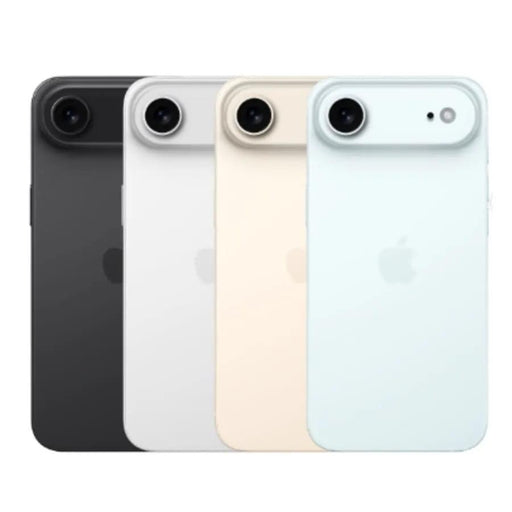 Hydrogel Screen Protector for iPhone 17 Air by 9eight5